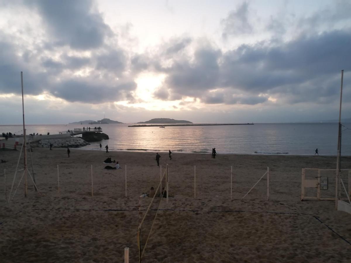 Plage Des Catalans مارسيليا المظهر الخارجي الصورة
